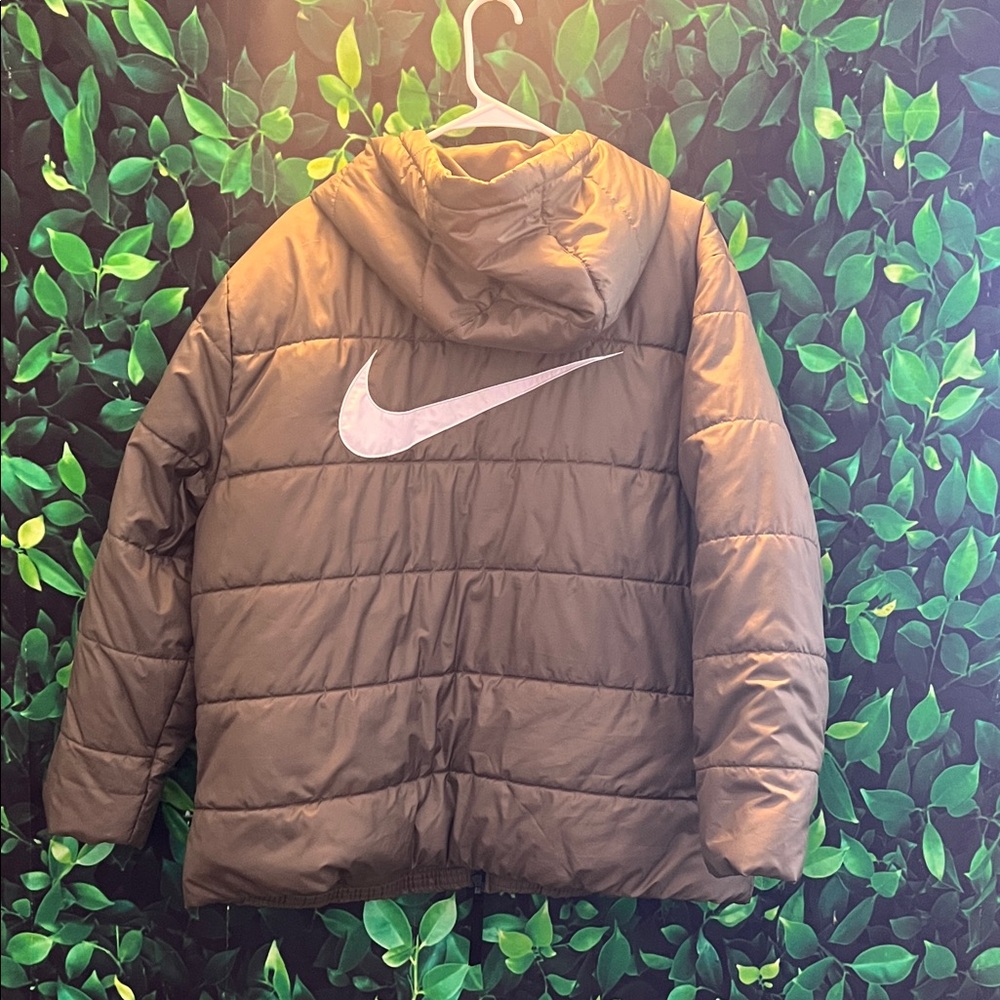 Nike Puffer Jacket